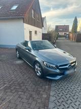 Mercedes-Benz C220 CDİ Cabriolet LED/Navi/Leder/ACC/PDC/... - Mercedes-Benz C 220 Gebrauchtwagen in Braunschweig