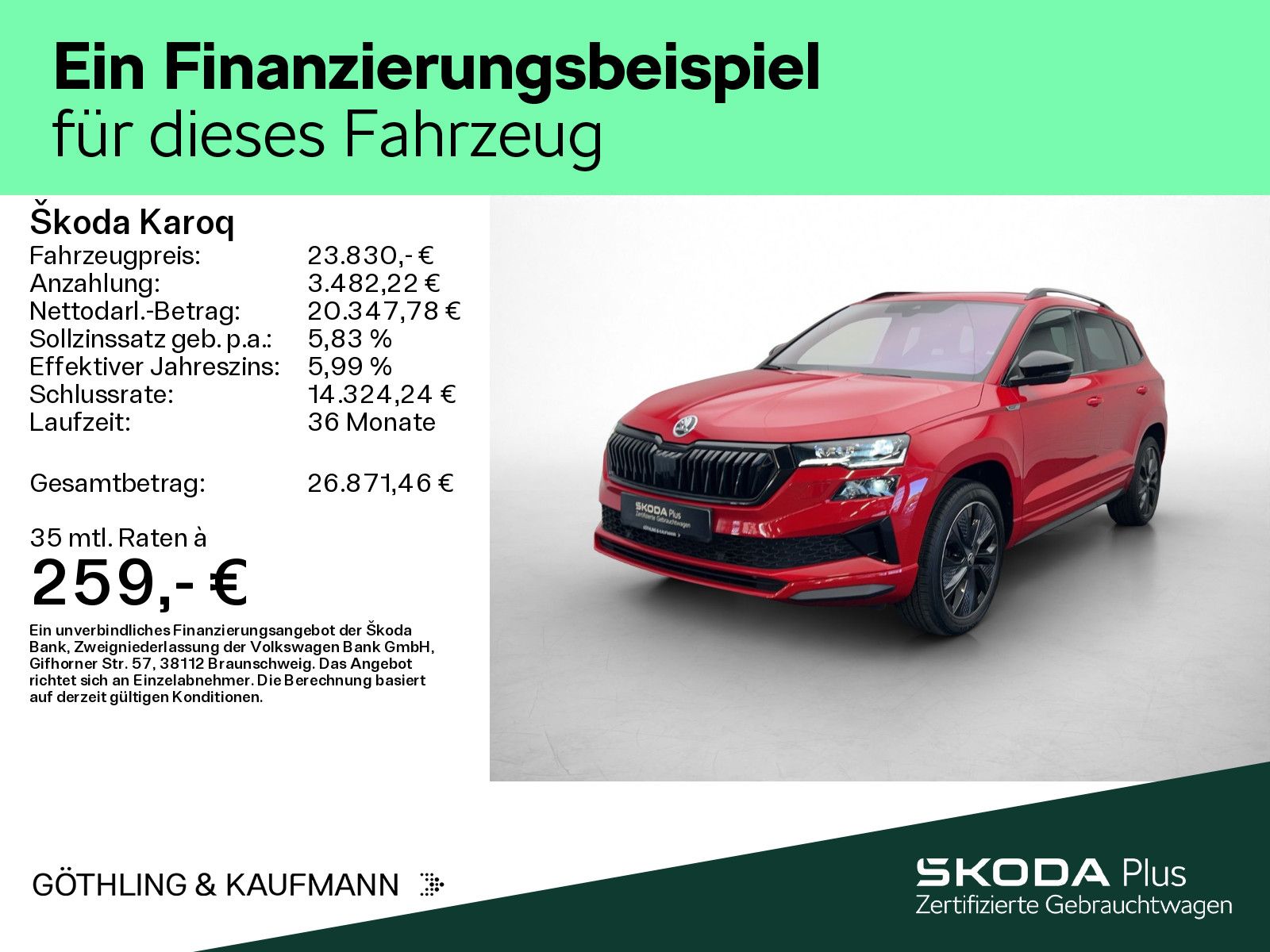 Skoda Karoq 2.0 TDI Sportline*NAVI*AHK*STHZG*KAM*LED*S imagem 2