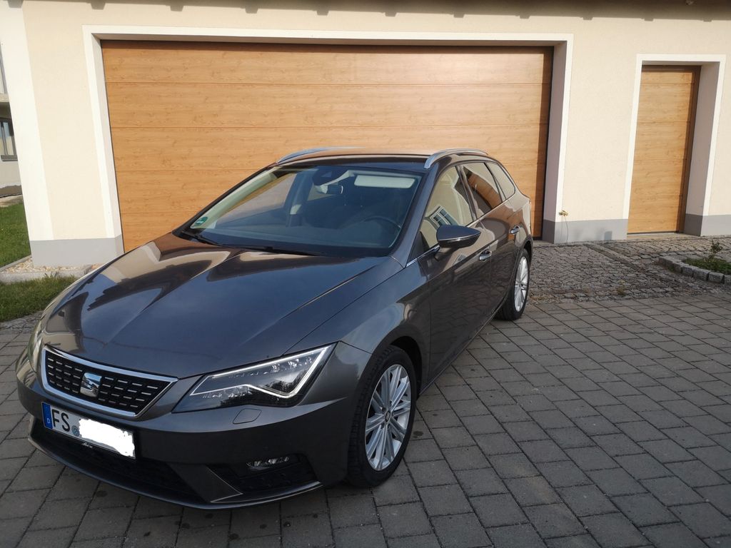 Image of Seat Leon