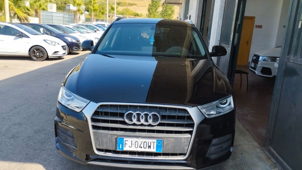 Image of Audi Q3