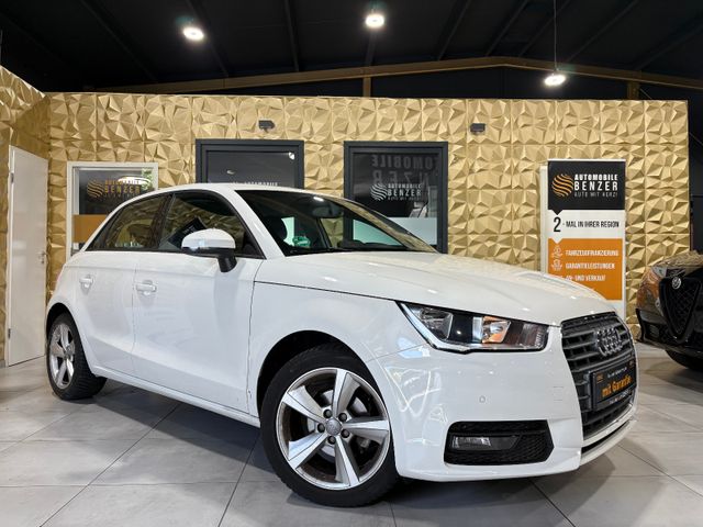 Audi A1 Sportback design/S-TRONIC/PDC/NAVI/SHZ/KLIMA