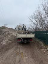 Mercedes-Benz Atego 918 AdBlue Kipper Kran - Mercedes-Benz Atego 918