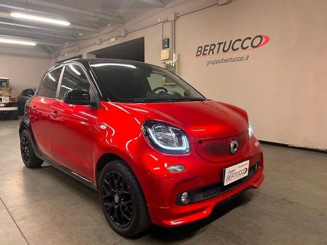 Smart smart forfour 70 1.0 twinamic Passion