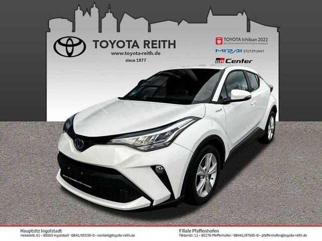 Toyota C-HR Hybrid Flow