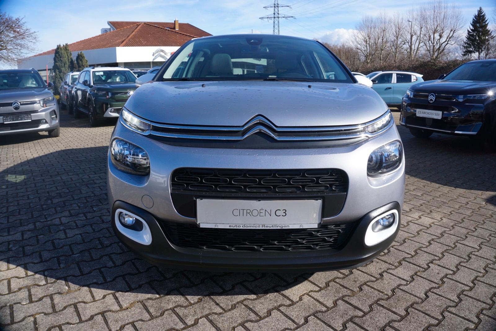 Citroën C3 Shine