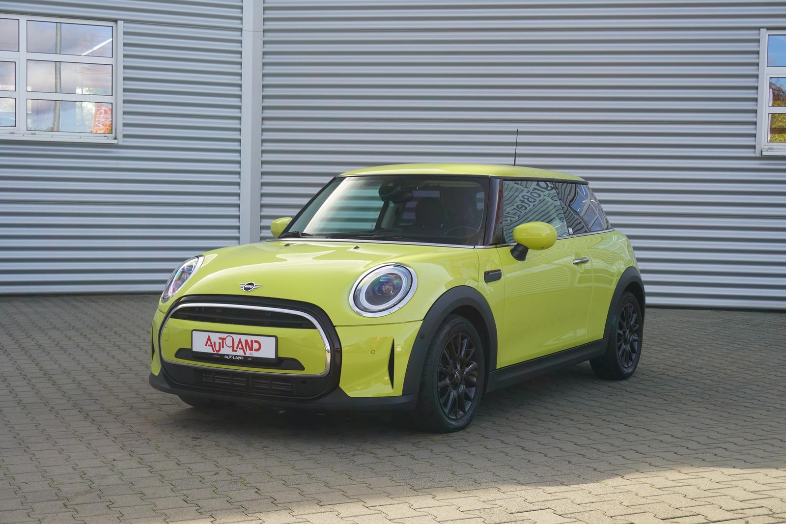 MINI Mini Cooper DAB LED Tempomat Sitzheizung