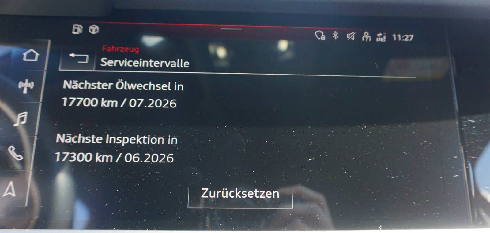 Fahrzeugabbildung Audi A3 Sportback 35 TFSI advanced,S-Line,Navi,LED+WR