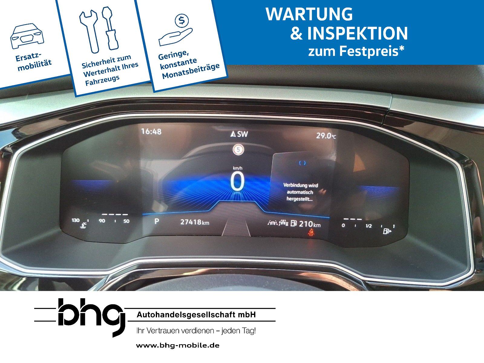 Volkswagen Polo 1.0 l TSI OPF DSG GOAL AHK ACCTravelAssist, миниатюра 11