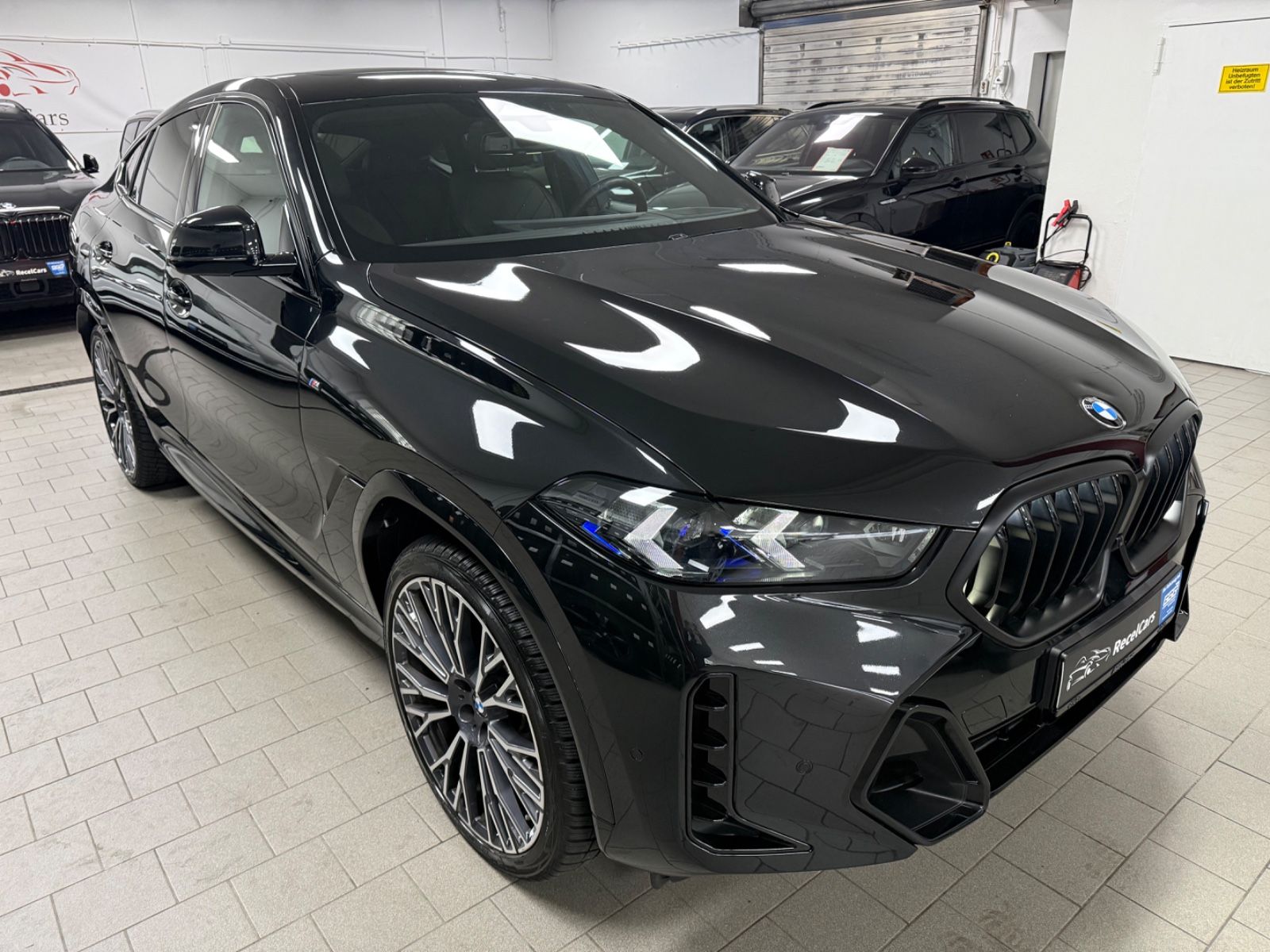 BMW X6 40 i xDrive M Sport Pro H&K AHK 22 PANO SOFT foto 5
