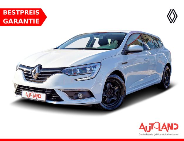 Renault Megane IV Grandtour 1.2 TCe Navi Sitzheizung AHK