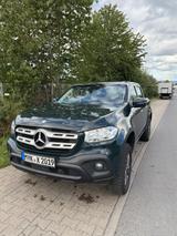 Mercedes-Benz  X220d 4Matic, 2018, 130.000 km, Allrad - Mercedes-Benz X 220 Gebrauchtwagen