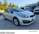 Kia Ceed 1,6 GDI Edition7 "1HAND "Bluetooth "NEU TÜV - silberne Kia cee'd / Ceed