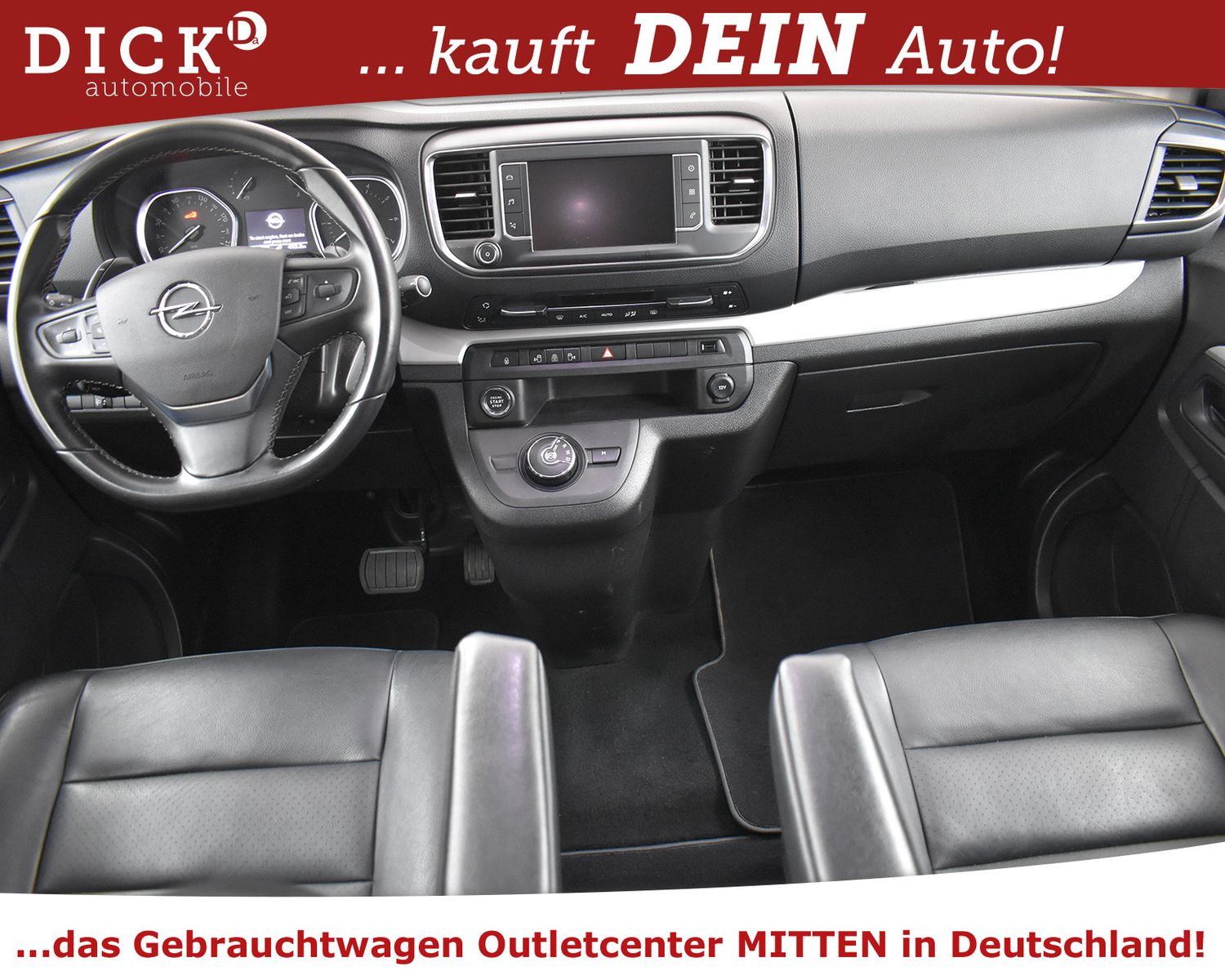 OPEL Zafira Life Tour L3 2.0d NAVI+XEN+STDHZ+HEAD+AHK - Image 8