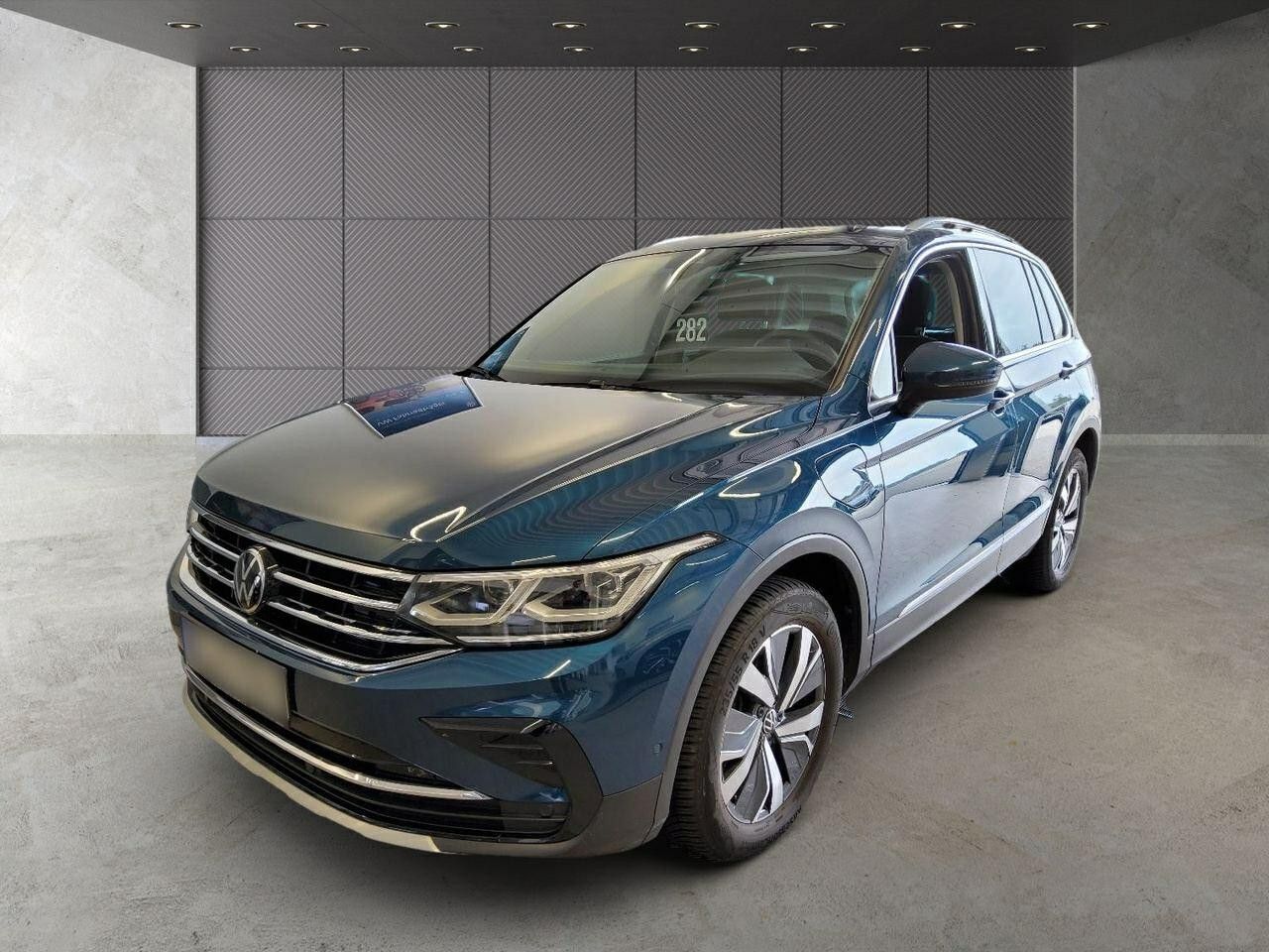 Volkswagen Tiguan 1.4 eHybrid DSG Elegance foto 1
