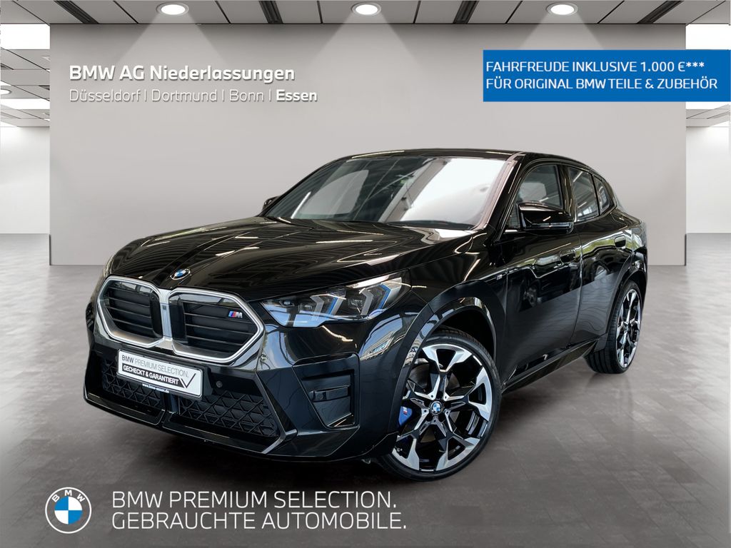 BMW X2 M35i xDrive M Sport Driv.Assist.Prof Head-Up