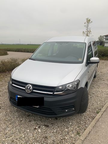 Volkswagen Caddy 2,0TDI 75kW BMT Maxi Trendline 7-Sitze...