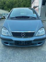 Mercedes-Benz A 140 CLASSIC PICCADILLY - gebrauchte Mercedes-Benz A 140 aus dem Jahr 2003