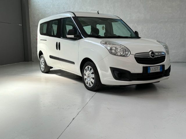 Opel Combo 1.6 cc VAN. NEOPATENTATI