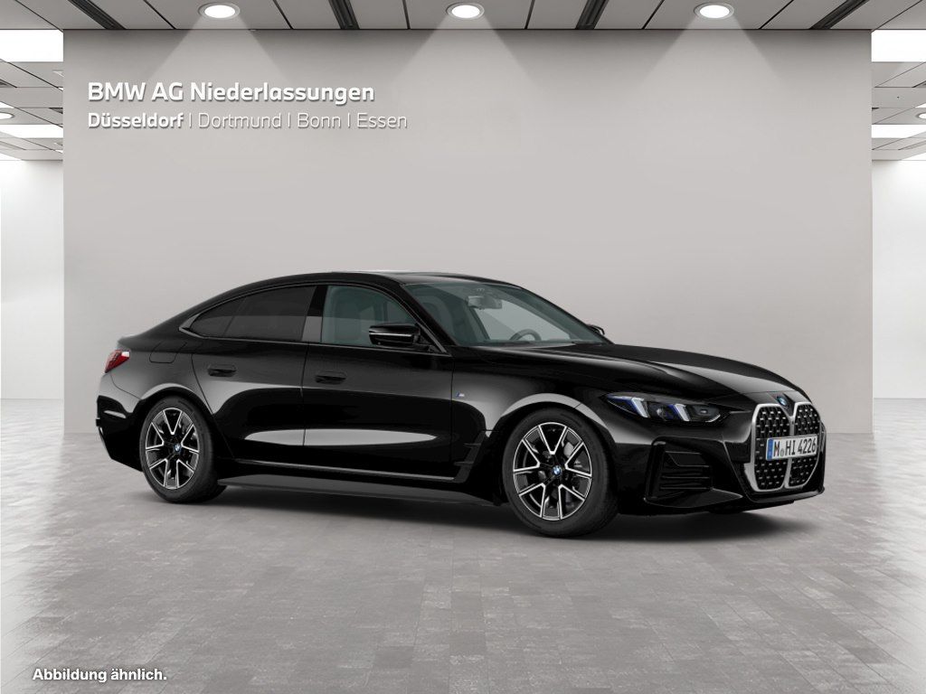 BMW 420 Gran Coupé - Bild 11