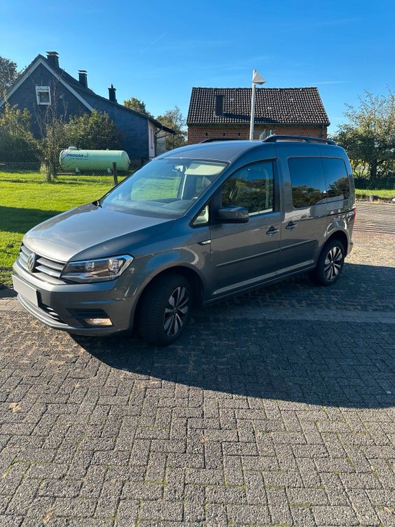 Image of Volkswagen Caddy