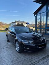 Skoda Octavia 2.0 TSI DSG SOLEIL Combi SOLEIL - Skoda Octavia von privat