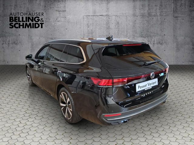 Passat Business 1.5 l eTSI OPF 110 kW (150 PS)