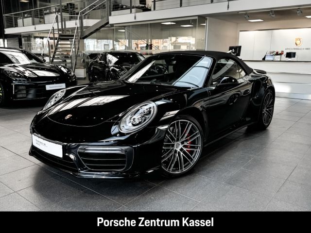 Porsche 911 3.8 -2 (911) Turbo Cabriolet Park-Assistent