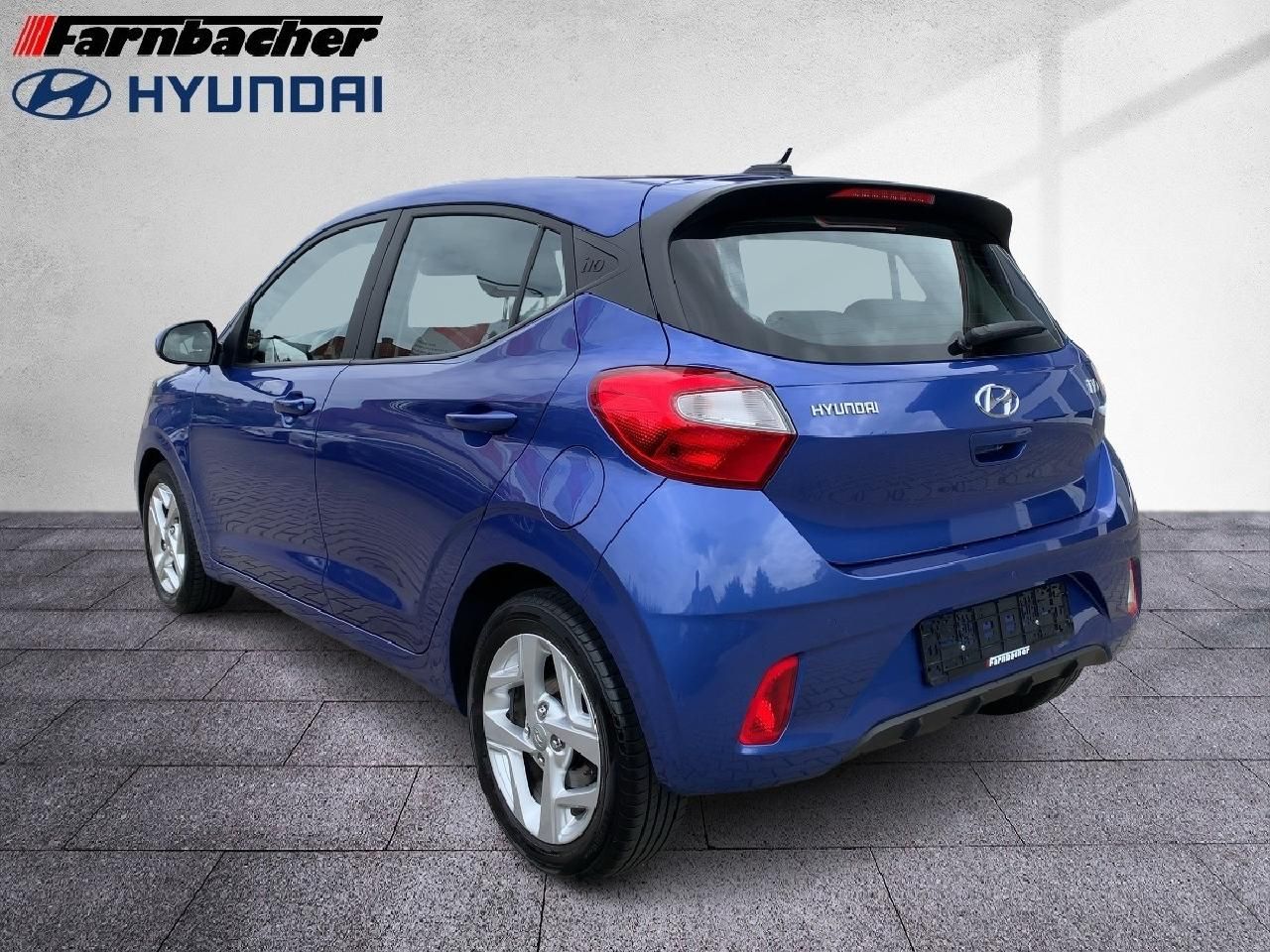 Fahrzeugabbildung Hyundai i10 Trend 1,2 l + Funktions-Paket