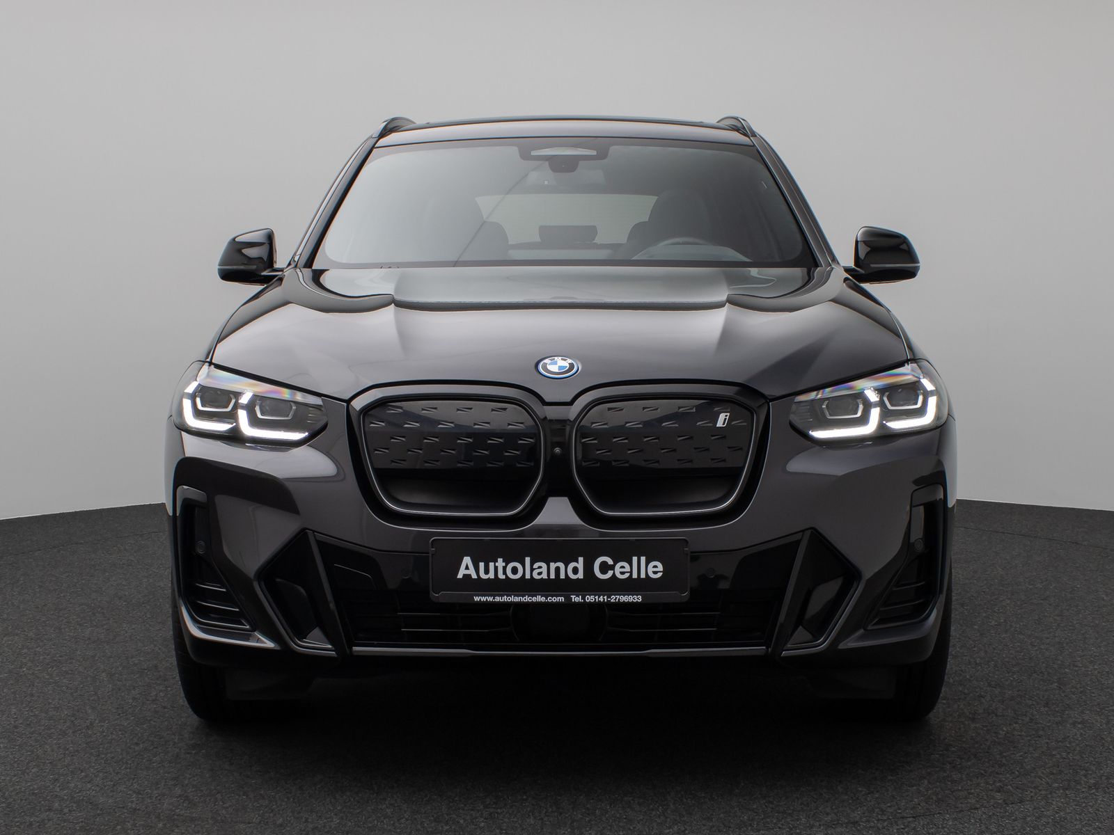 Fahrzeugabbildung BMW iX3 Impressive M Sport Panorama 360°HUD DAB H/K