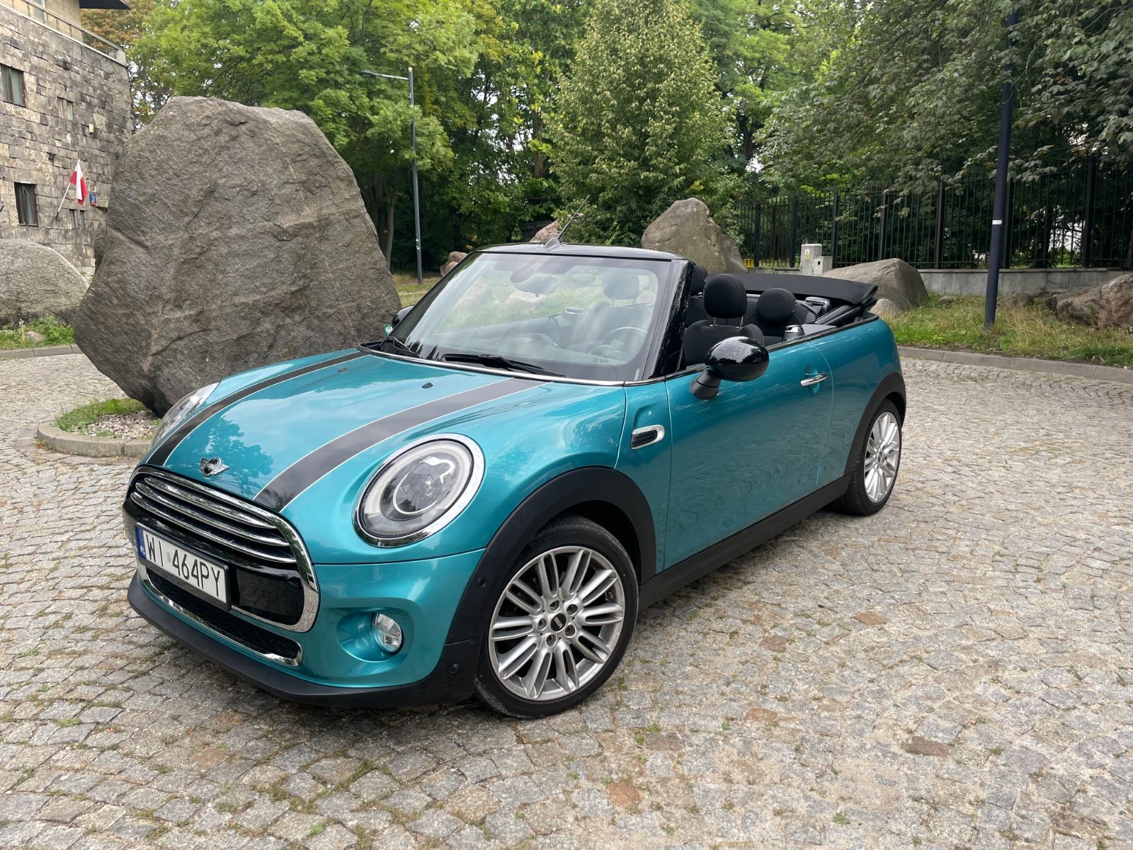 MINI Cooper Cabrio Cooper