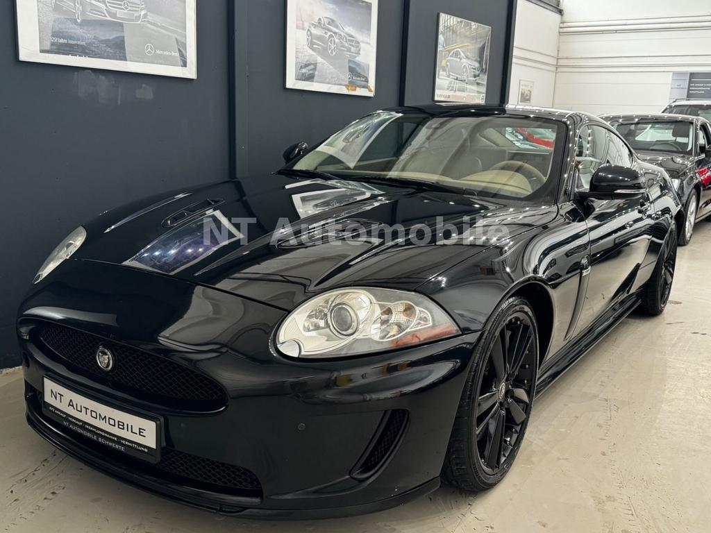 Jaguar XKR