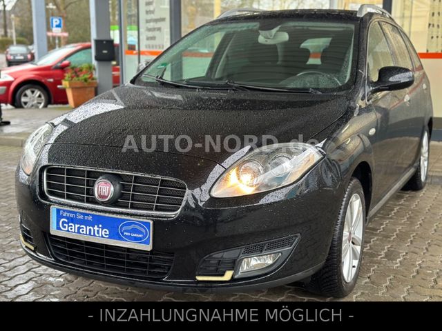 Fiat Croma 1.8 16V PANO*AHK*NAVI*KLIMA*SHZ*S-HEFT*1A