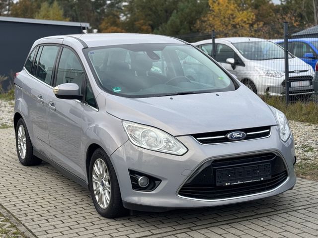 Ford Grand C-Max 2.0 TDCi Titanium 116PS Automatik