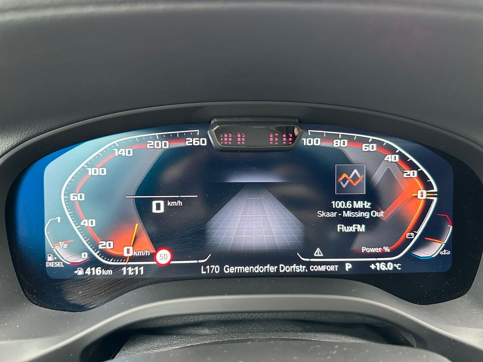 BMW X3 M40 d – Bild 12