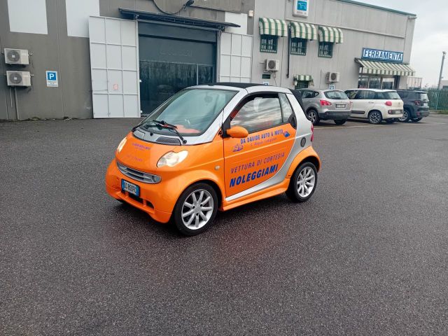 Smart SMART da PERSONALIZZARE CABRIO