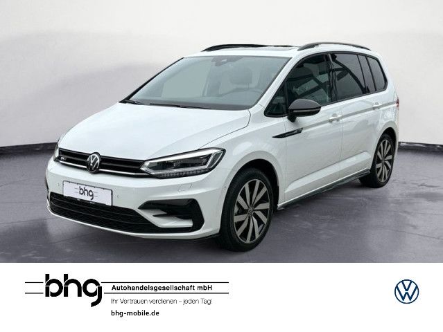 Volkswagen Touran Highline 1,5 l TSI OPF 7-Gang Automatik