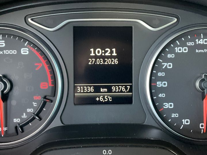 Fahrzeugabbildung Audi Q2 30 TFSI advanced *Cam*PDC*LED*Sitzhzg*ACC*