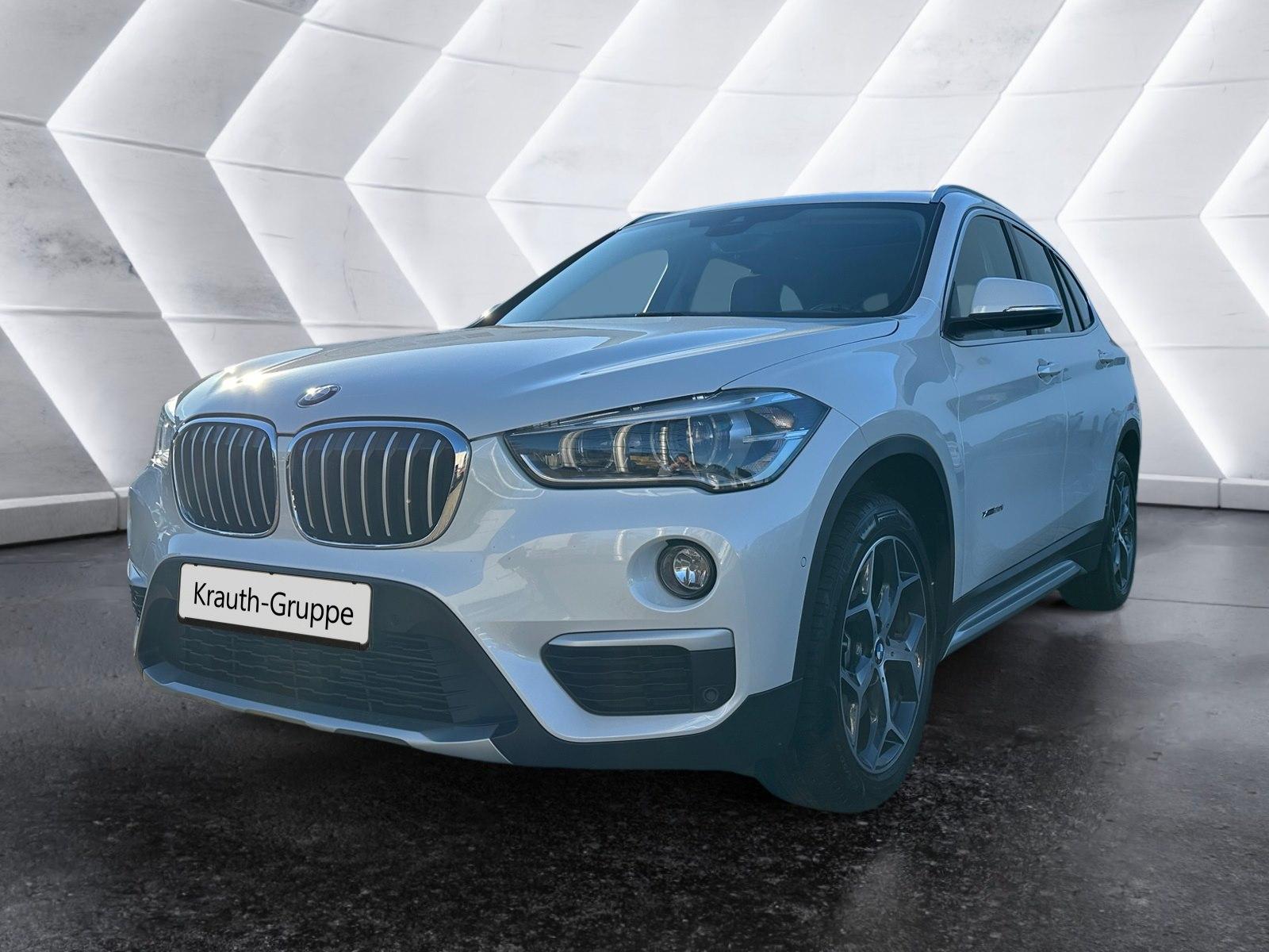 BMW X1 xDrive20i A xLine Head-Up HK HiFi LED RFK