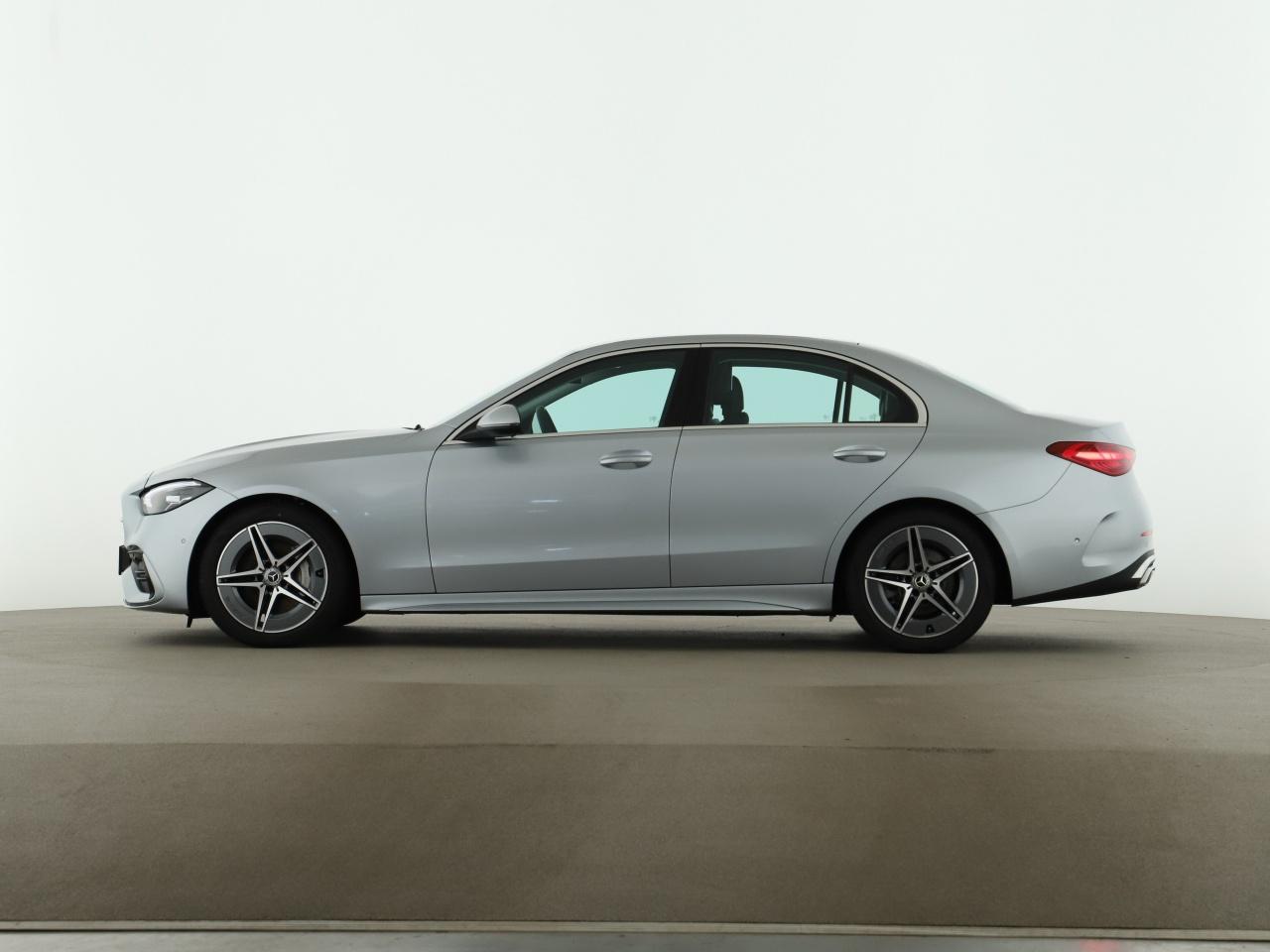 Mercedes-Benz C 200 AMG Memory Ambiente LED Kamera Winter
