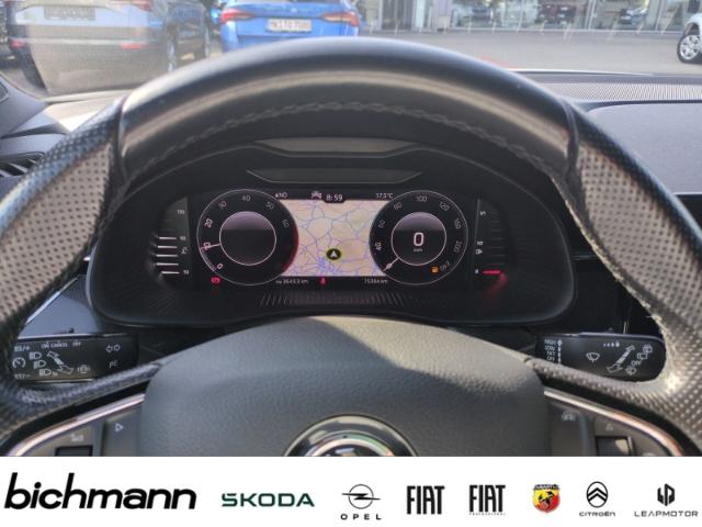 Skoda Kamiq Style Nav w'less Apps RFK el.Heck 17''