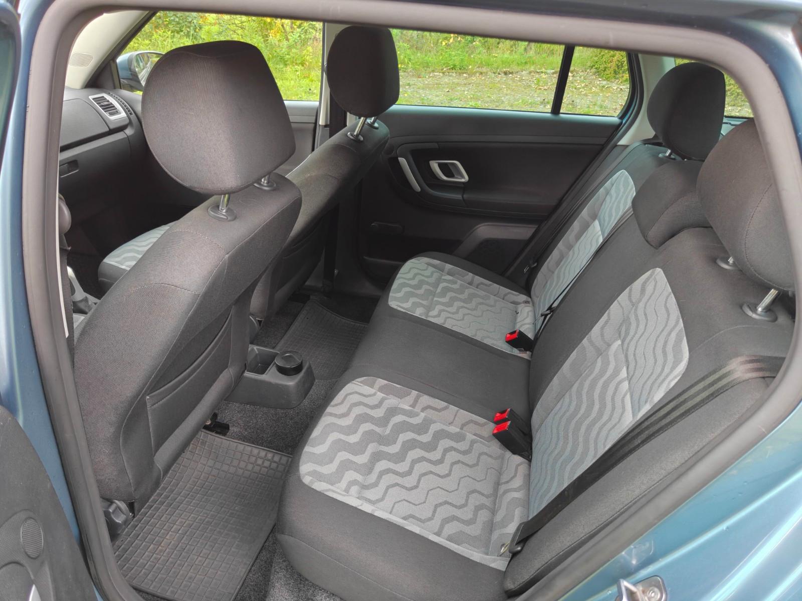 Skoda Fabia 2008 — photo 7