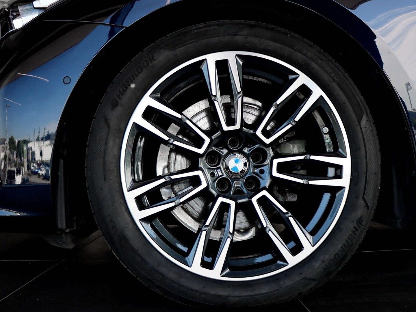 BMW 520d M Sport Komfortsitze foto 5