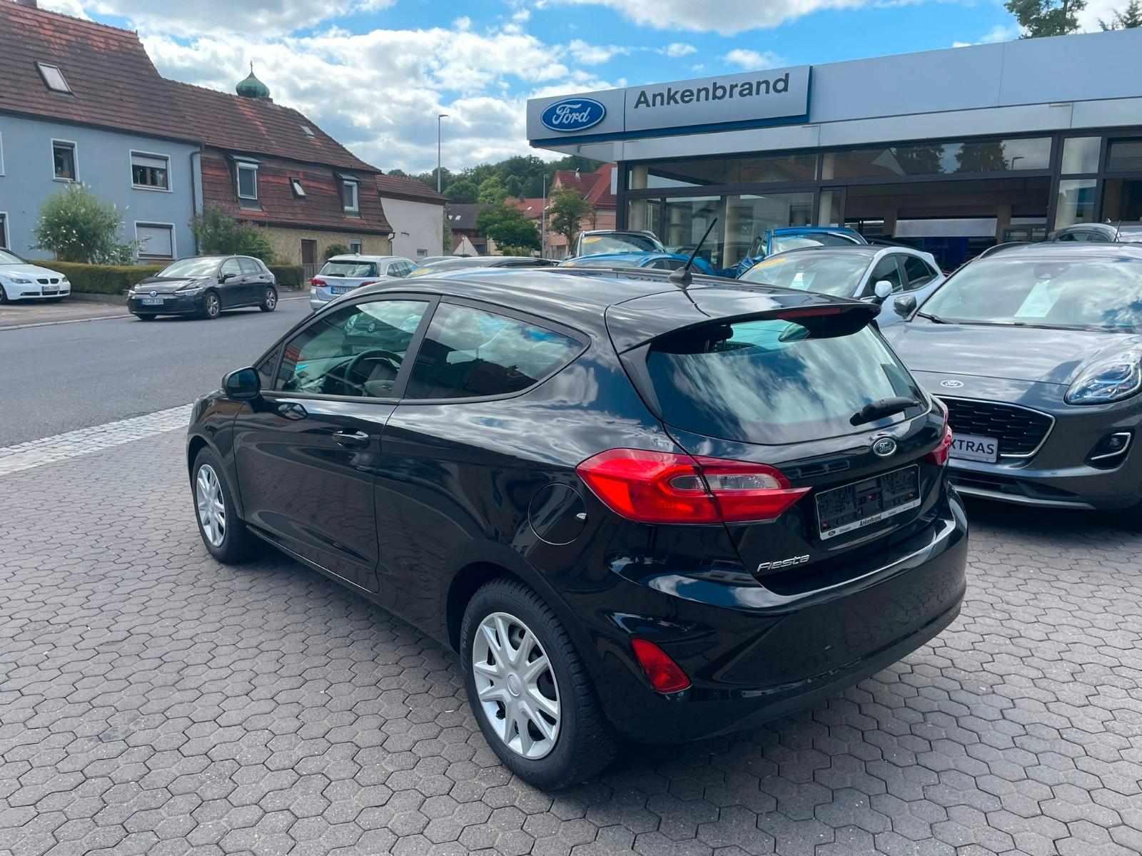 Ford Fiesta Trend