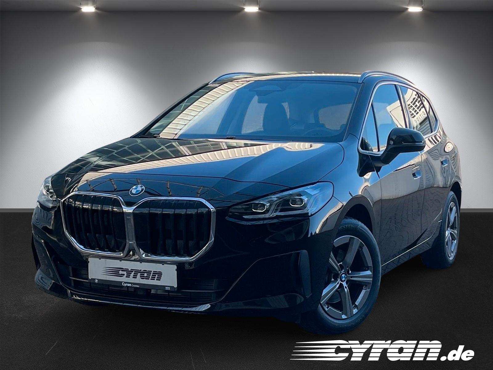 BMW 218d Active Tourer