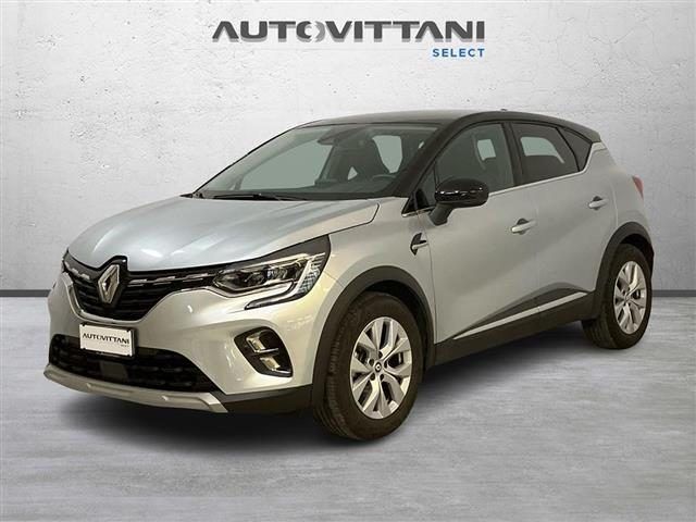 Renault RENAULT Captur 1.6 E Tech full hybrid Techno 145