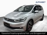 Volkswagen Touran 2.0 TDI DSG BMT/Start-Stopp *1.HAND* - VW Touran Gebrauchtwagen in Frankfurt