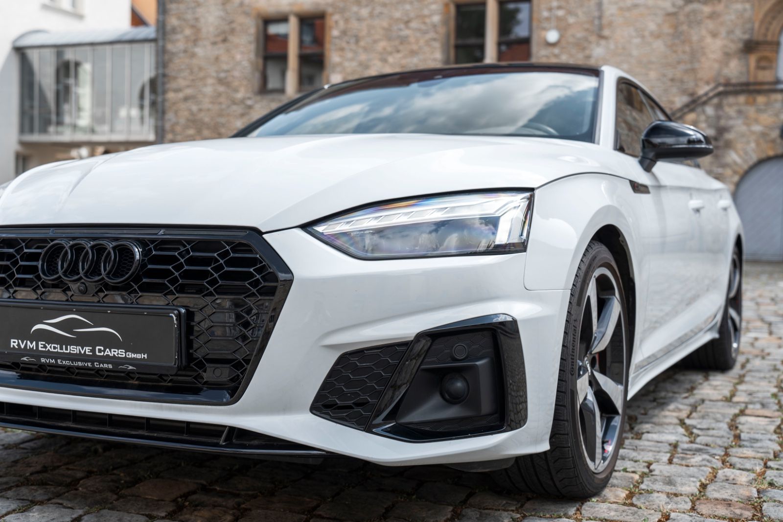 Fahrzeugabbildung Audi A5 Sportback 45 TFSI S-Line B&O 360° CARPLAY ACC