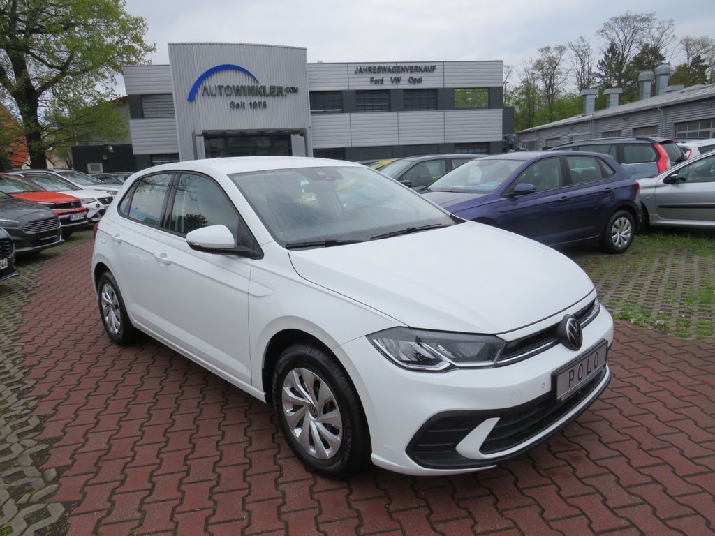 VW POLO VI GOAL 1,0 TSI *CAMERA+LED+SITZHEIZUNG