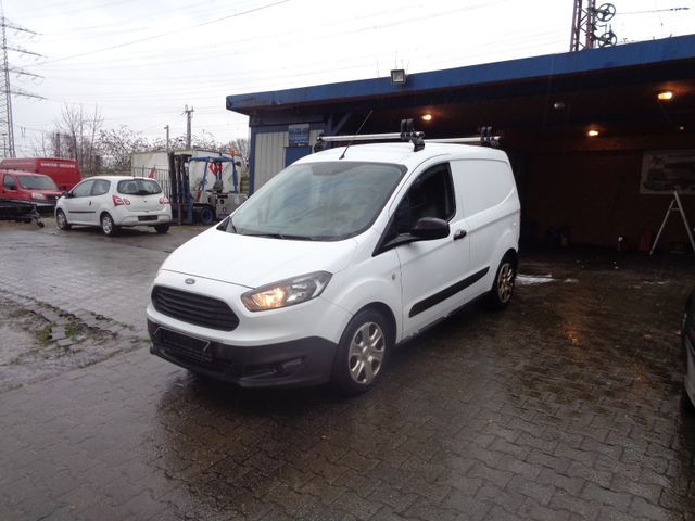 Ford Transit Courier KASTEN GUTER ZUSTAND TÜV NEU