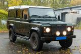 Land Rover Defender 110 Td5 Station Wagon - 9 Sitzer - Land Rover Defender: Sitze